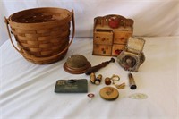 Vintage + Antique Sewing Lot - MISC