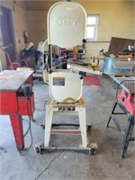 Jet Brand Wood Bandsaw