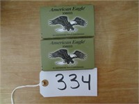 AMERICAN EAGLE 5.56X45MM 62GR