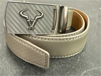 New 28-36 inch BULLIANT Men's Belt,Brand Ratchet