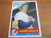 Mickey Mantle.