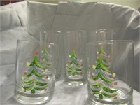 Christmas Glasses