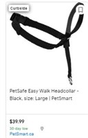 Petsafe Easy Walk Headcollar ? No-pull Dog Collar