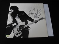 Bruce Springsteen signed record album COA