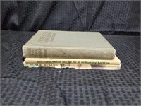 Vintage Book Lot (Collectors take a look)