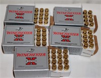 100 Rounds Winchester .45 Auto Ammo