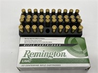 Remington 223 55 Crain Cartridges