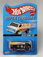 HOT WHEELS RLC BEACH BOMB TOO SUPER CHROMES