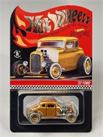 HOT WHEELS RLC REDLINE CLUB '32 FORD NIP