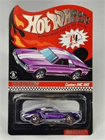 HOT WHEELS RLC REDLINE CLUB CUSTOM AMC AMX NIP