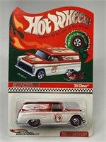 HOT WHEELS RLC REDLINE CLUB '55 CHEVY HOLIDAY CAR