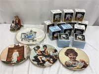 Norman Rockwell Items