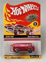 HOT WHEELS RLC BEACH BOMB TOO NIP