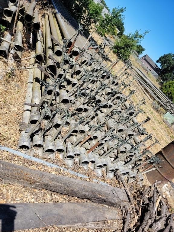 Farm Estate Auction Yolo County