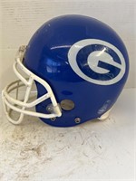 Grand Prairie, Texas high school football helmet