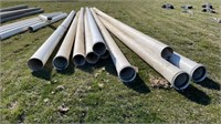 10- 10" x 30' PVC Pipe Location 1