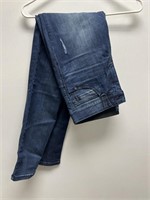 SIZE 8 DEMOCRACY WOMENS JEANS