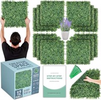 Creative Space Grass Wall Panels Artificial Planth