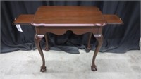 CHERRYWOOD CHIPPENDALE END TABLE