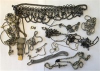 Miscellaneous Chains, Rosary Beads