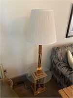 FLOOR TABLE/ LAMP