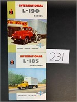 IH Dealers Sales Literature