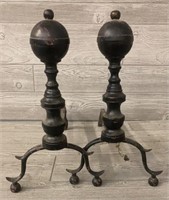 Fireplace Andirons