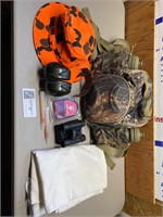 Fieldline Pack - Misc Hunting LOT 1