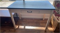 Small Kitchen Table w/Drawer
