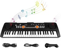 49 Keys Electronic Piano Keyboard