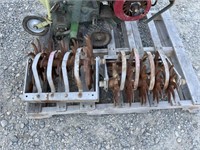 2- Rolling Harrow Sections