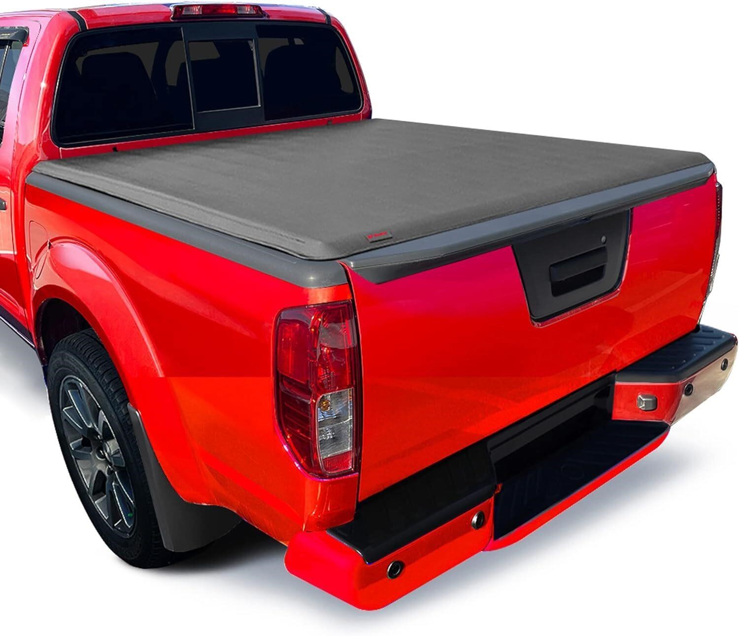 MaxMate Roll-Up Cover for 22-24 Nissan Frontier 5'
