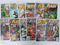 Flash #159-#169