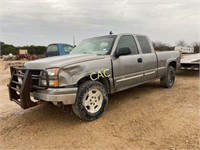 *2006 Chevrolet Z71 Silverado