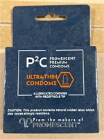 Premium condoms