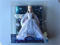 Walt Disney Cinderella Princess Barbie doll