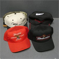 Beer Advertising Baseball Hats