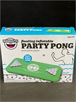 FLOATING PARTY PONG
