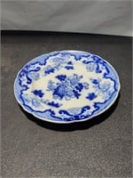Blue & White Collector Plate