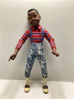 1991 Steve Urkel Family Matters Doll