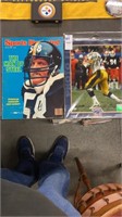 Jack lambert sports illustrated and Terry