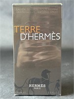NEW-HERMES Paris Terre D'Hermes Perfume 3.3 oz