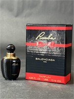 BALENCIAGA Rumba Parfum .25 oz