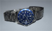 Faux Rolex Wristwatch