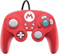 PDP Nintendo Switch Mario Wired Fight Pad Pro,
