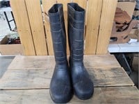 TINGLEY PIOLET STEEL TOE RUBBER BOOTS