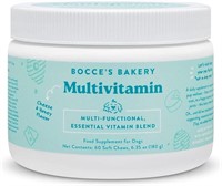 Bocce's Bakery Multivitamin Health Supplement f