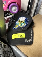 SEABEES CANDO HAT