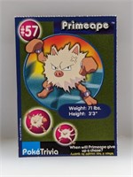 Pokemon 1999 Primape 57