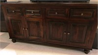 L - SIDEBOARD 38X20X74" (M9)